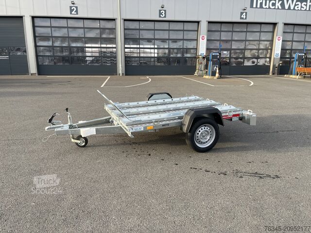  Temared MOTO 3 +Aluboden