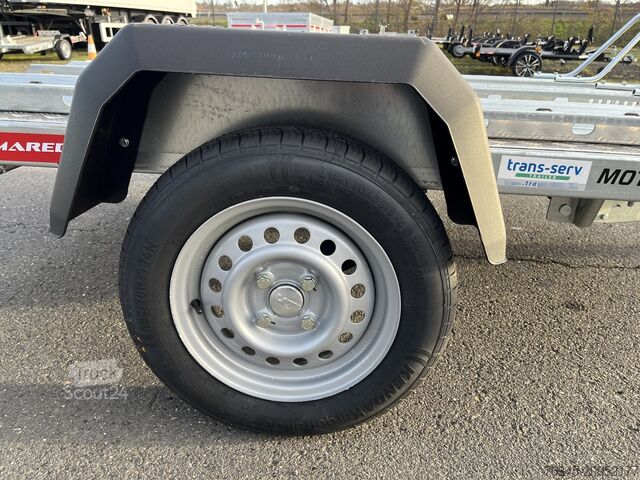  Temared MOTO 3 +Aluboden