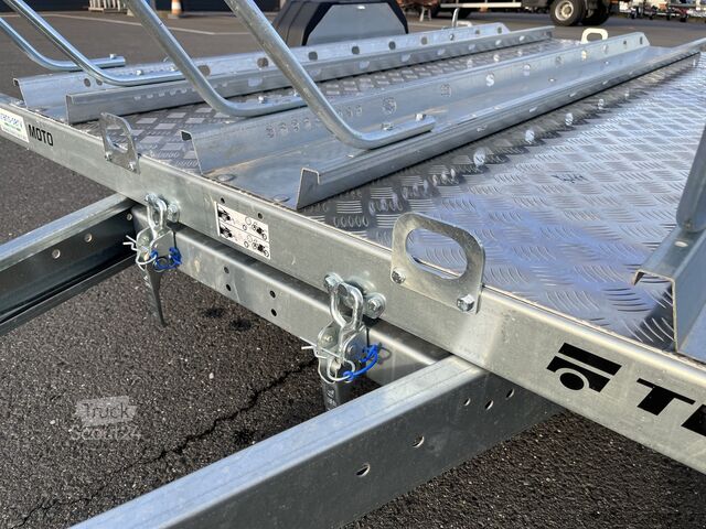  Temared MOTO 3 +Aluboden