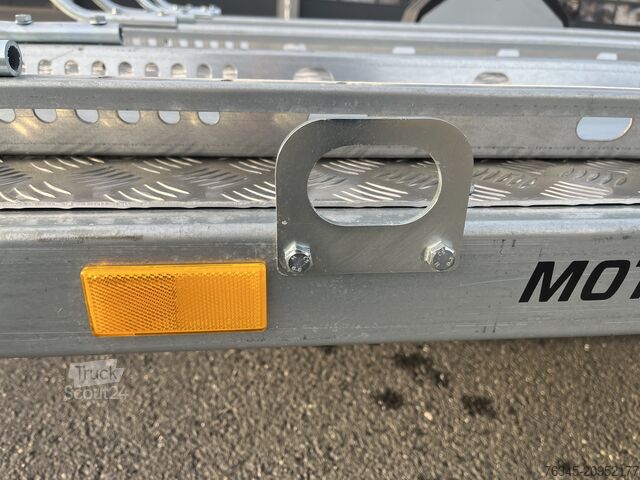  Temared MOTO 3 +Aluboden