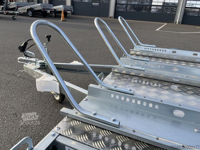  Temared MOTO 3 +Aluboden