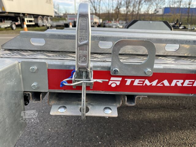  Temared MOTO 3 +Aluboden