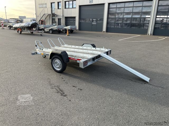  Temared MOTO 3 +Aluboden