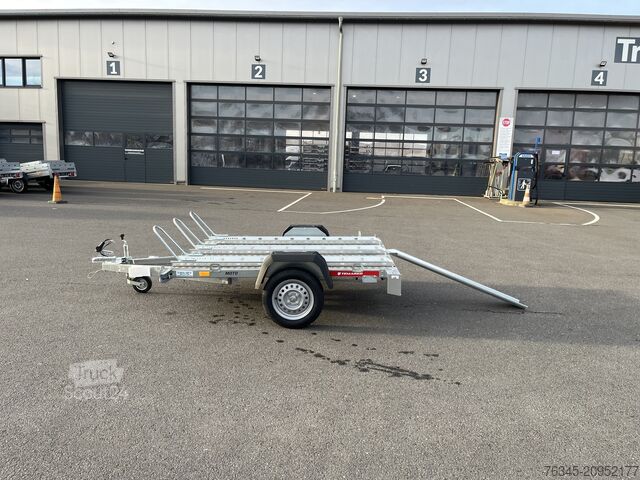  Temared MOTO 3 +Aluboden