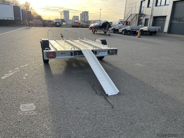  Temared MOTO 3 +Aluboden