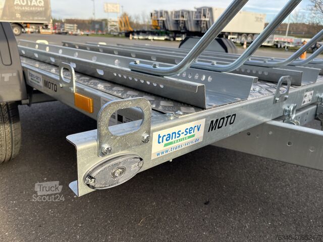  Temared MOTO 3 +Aluboden