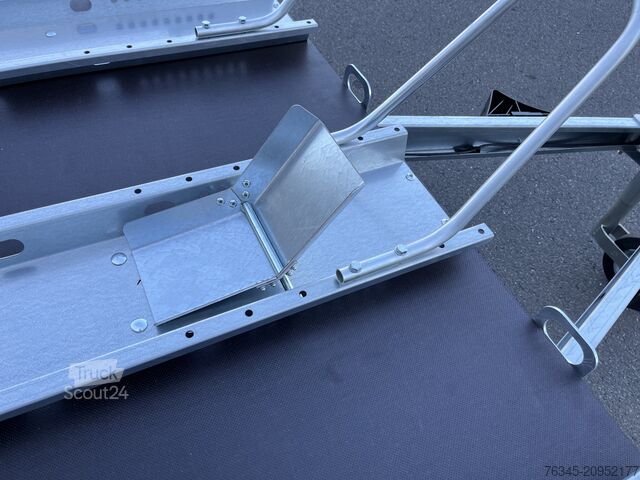  Temared MOTO 3 +Aluboden