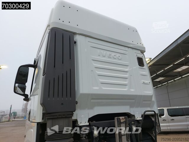  Iveco S-Way 510 6X2 BDF Retarder Air suspension Lift-...