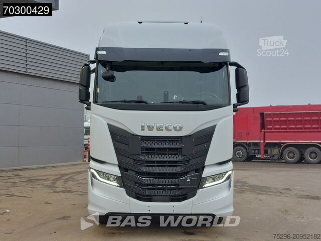  Iveco S-Way 510 6X2 BDF Retarder Air suspension Lift-...