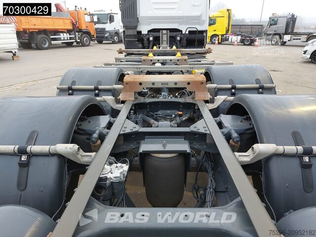  Iveco S-Way 510 6X2 BDF Retarder Air suspension Lift-...