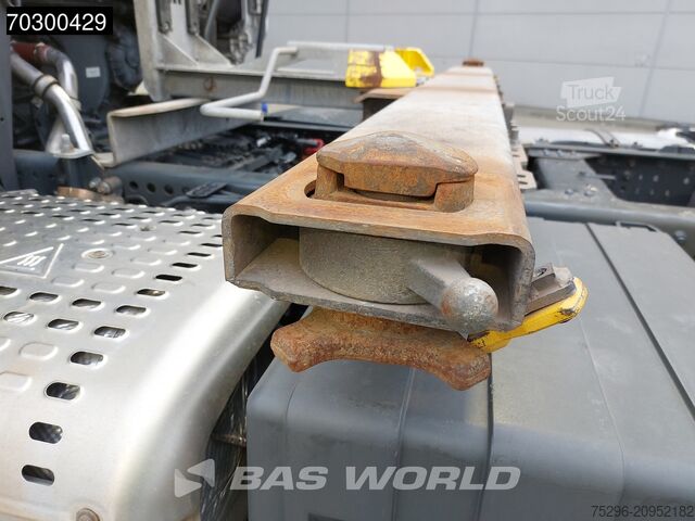  Iveco S-Way 510 6X2 BDF Retarder Air suspension Lift-...