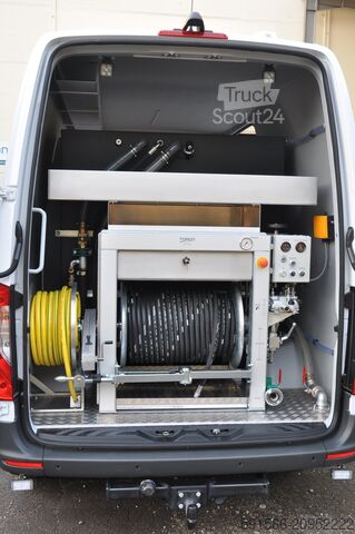  Mercedes-Benz Sprinter 517 CDI