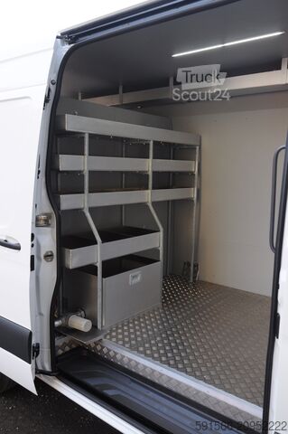  Mercedes-Benz Sprinter 517 CDI