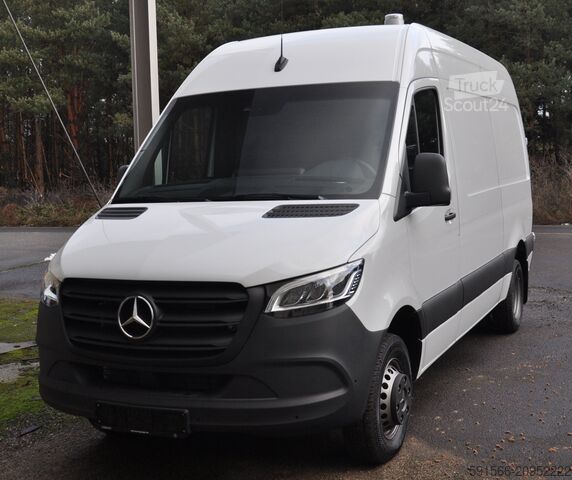 Mercedes-Benz Sprinter 517 CDI