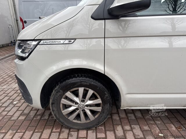 Kastenwagen Wohnmobil / Campervan 2022 Volkswagen California Coast | Automatico | Tetto a soffietto