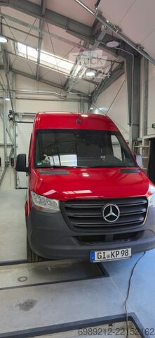 Kastenwagen Mercedes Benz Sprinter 317 CDI Extralang