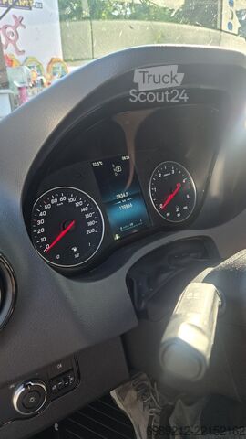Kastenwagen Mercedes Benz Sprinter 317 CDI Extralang