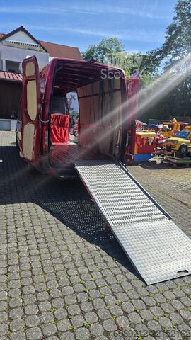 Kastenwagen Mercedes Benz Sprinter 317 CDI Extralang