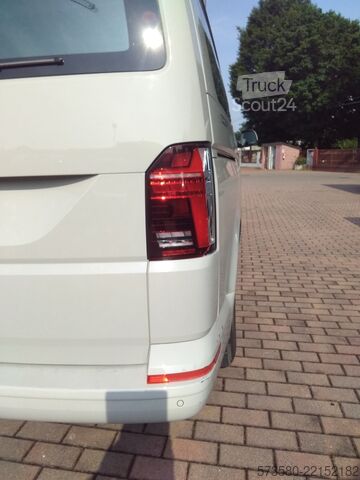 Camper Volkswagen California Coast 2022 | Cambio automatico | Tetto a soffietto