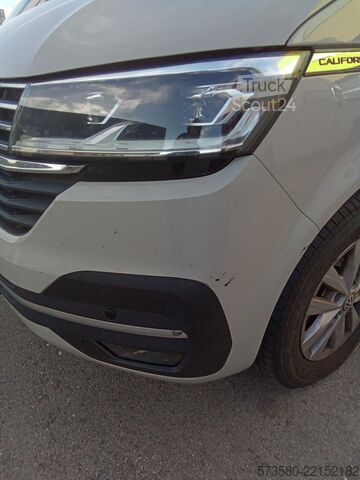 Camper Volkswagen California Coast 2022 | Cambio automatico | Tetto a soffietto