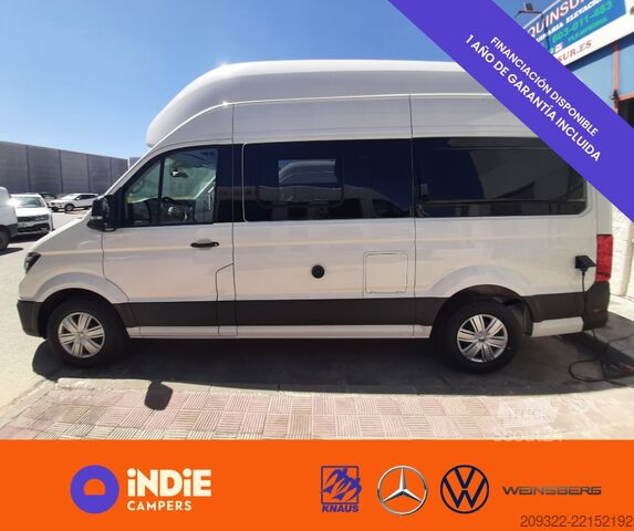 караван/автодом 2023 Volkswagen Grand California | Automatico | Completamente equipaggiato