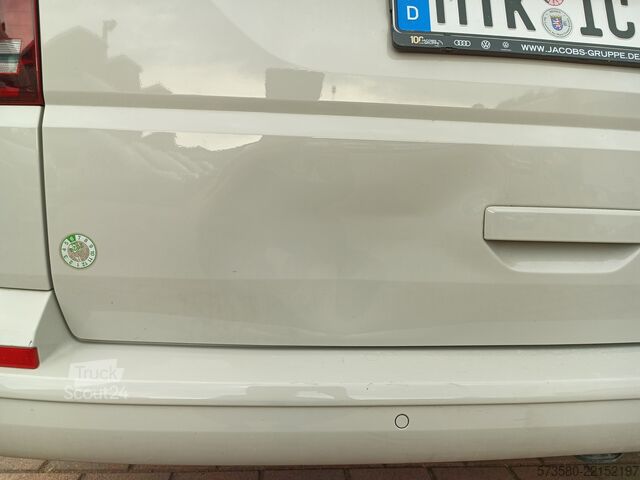 Camper Volkswagen California Coast 2022 | Cambio automatico | Tetto a soffietto