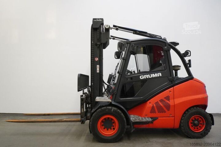 Gabelstapler Linde H 45 D EVO 394-02