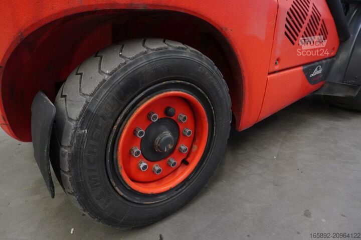 Gabelstapler Linde H 45 D EVO 394-02