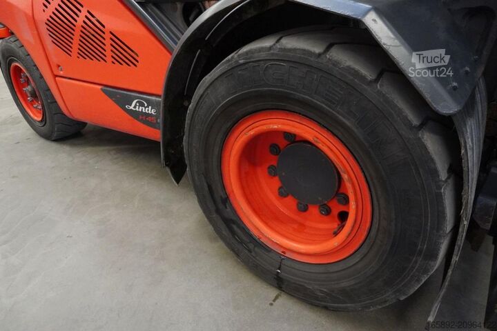 Gabelstapler Linde H 45 D EVO 394-02