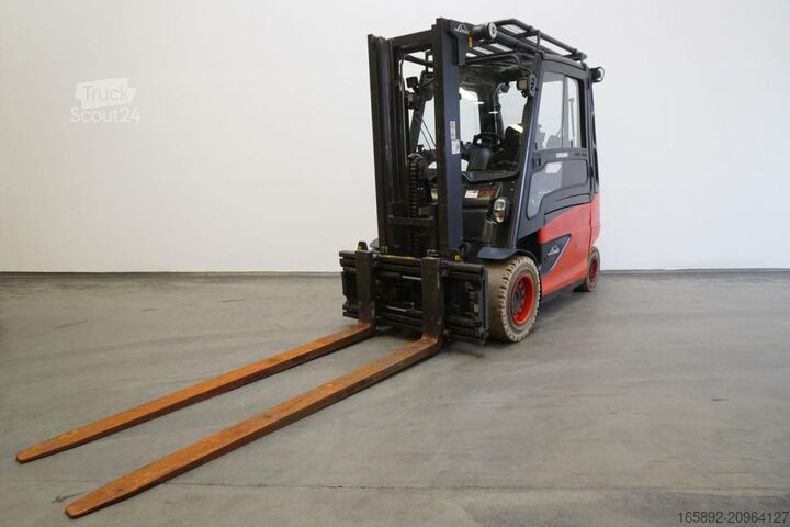 Gabelstapler Linde E 50 HL 388