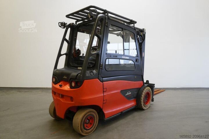 Gabelstapler Linde E 50 HL 388