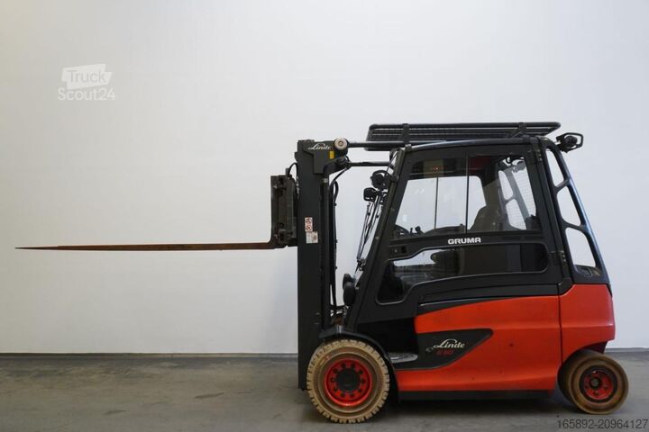 Gabelstapler Linde E 50 HL 388