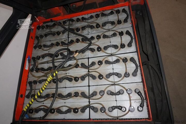 Gabelstapler Linde E 50 HL 388