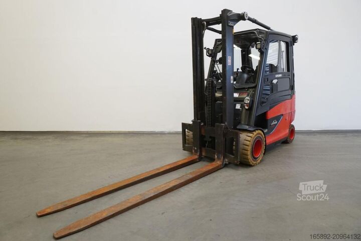 Heftruck Linde E 35 HL 387