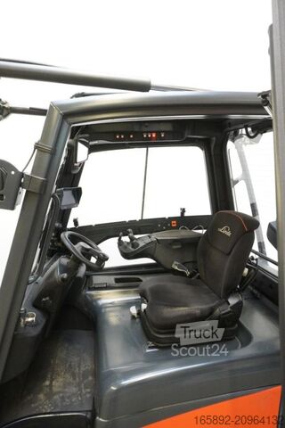 Heftruck Linde E 35 HL 387