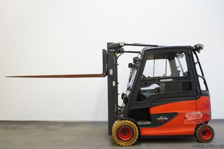 Heftruck Linde E 35 HL 387