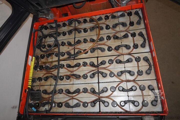 Heftruck Linde E 35 HL 387