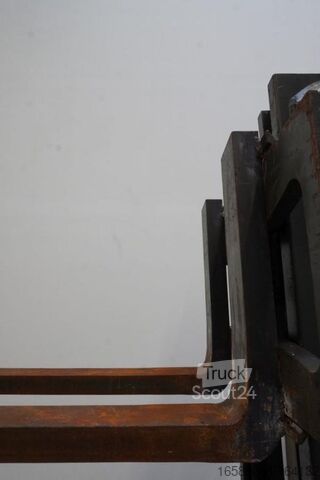 Heftruck Linde E 35 HL 387