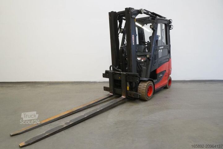 възможен мотокар Linde E 30/600 H 387