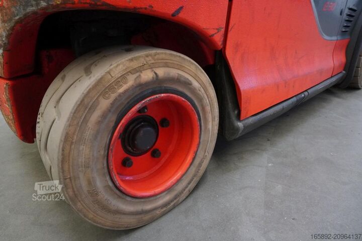 възможен мотокар Linde E 30/600 H 387