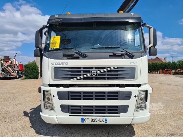 Jeřábové vozidlo Volvo FM 400