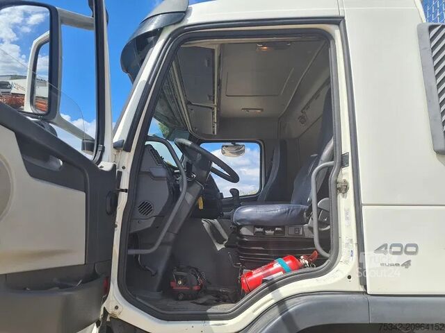 Jeřábové vozidlo Volvo FM 400