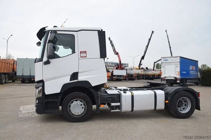 Padrão-SZM Renault T460