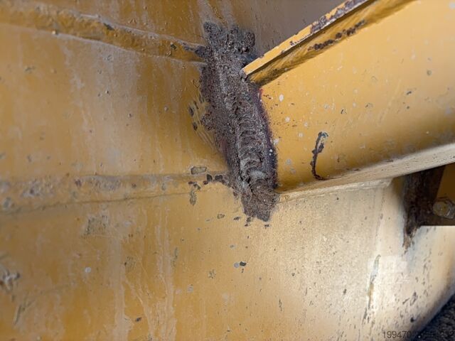 Skrapa Caterpillar 615C