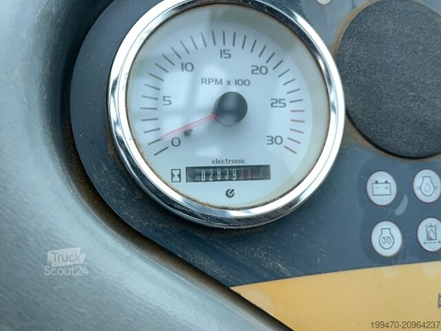 Manipulator telescopic Haulotte HTL3617