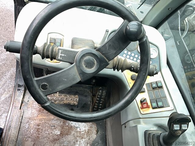 Manipulator telescopic Haulotte HTL3617