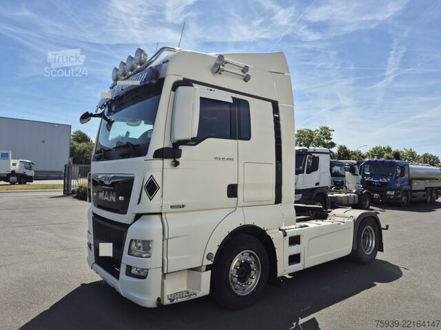 Tracteur routier standard MAN TGX 18.440 4x2