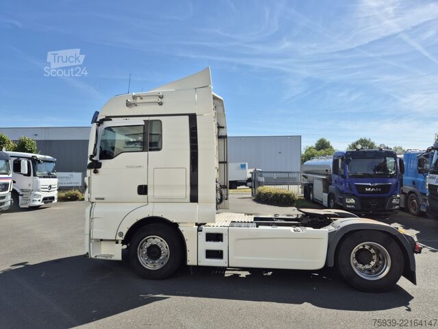 Tracteur routier standard MAN TGX 18.440 4x2