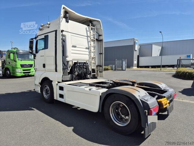 Tracteur routier standard MAN TGX 18.440 4x2