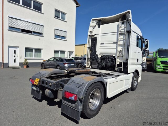 Tracteur routier standard MAN TGX 18.440 4x2